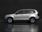 Subaru Forester 2009 года